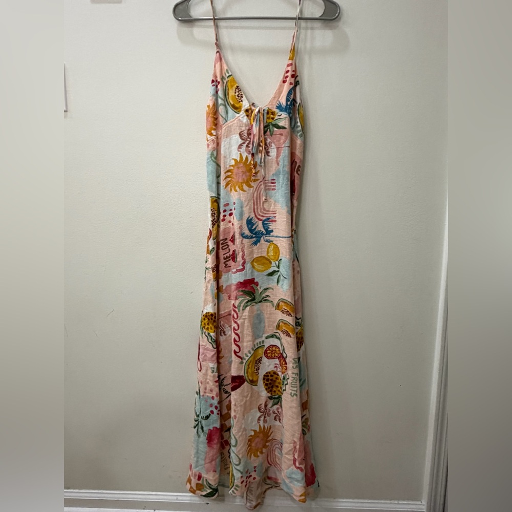 Paper Hearts Maxi Dress